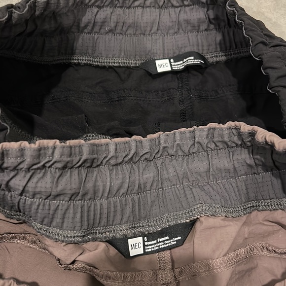 MEC Wanderwall Shorts - Picture 2 of 3